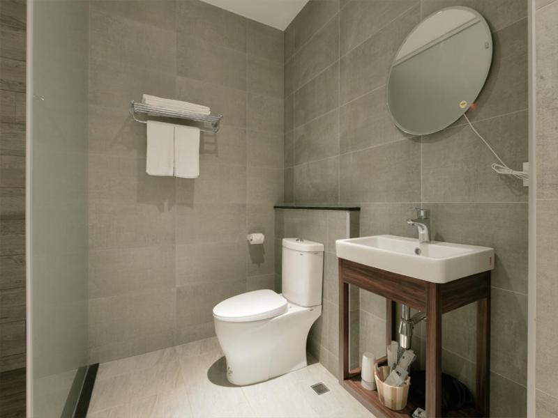 Hotel Hesper HSR Taichung Exterior foto