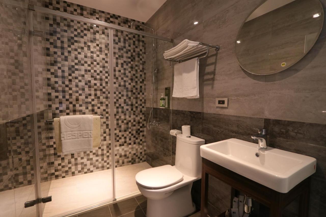 Hotel Hesper HSR Taichung Zimmer foto