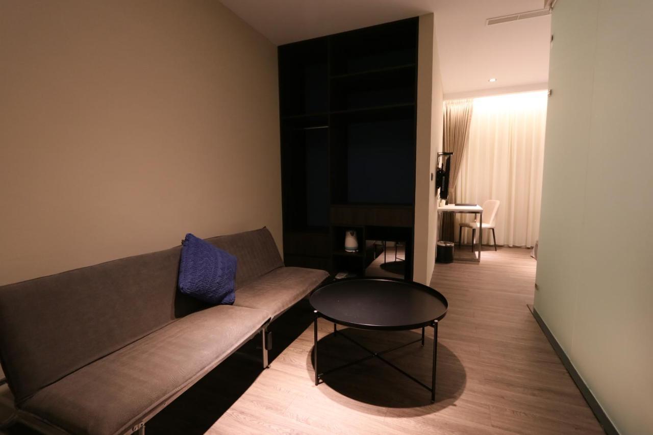 Hotel Hesper HSR Taichung Zimmer foto